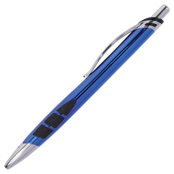 Futuristic Metallic Ballpoint Pen - Image 3