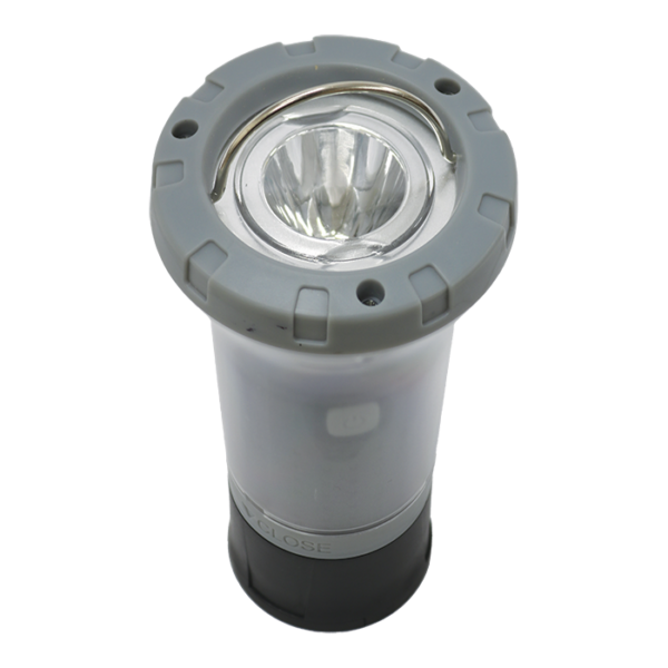 3 Function Flashlight and Lamp
