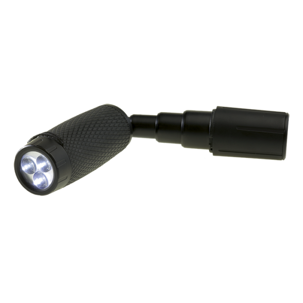 Wind Up 3 LED Torch