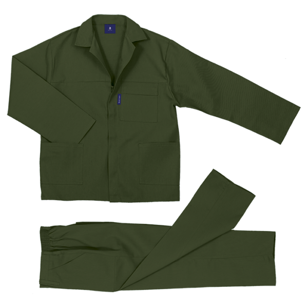 Barron Budget Poly Cotton Conti Suit (CS-BPC)