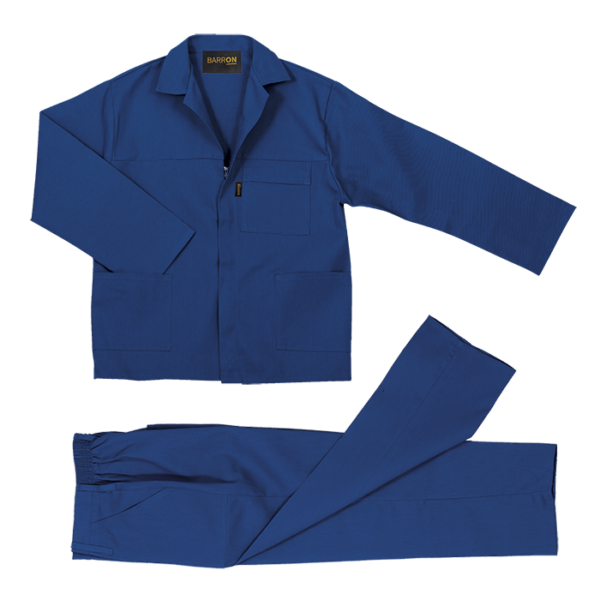 Barron Budget Poly Cotton Conti Suit (CS-BPC) - Image 20