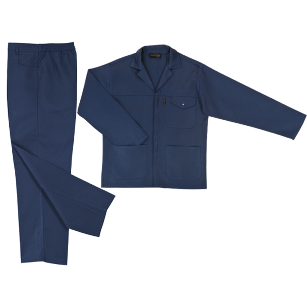 Barron Supreme Poly Cotton Conti Suit (CS-SPC) - Image 5