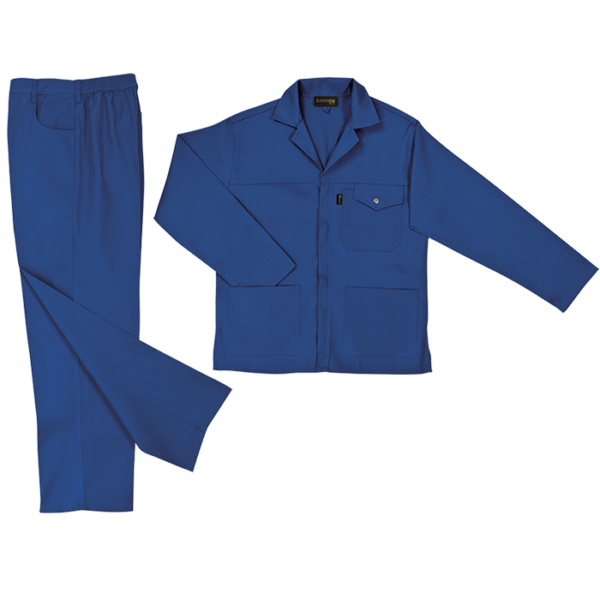 Barron Supreme Poly Cotton Conti Suit (CS-SPC) - Image 4