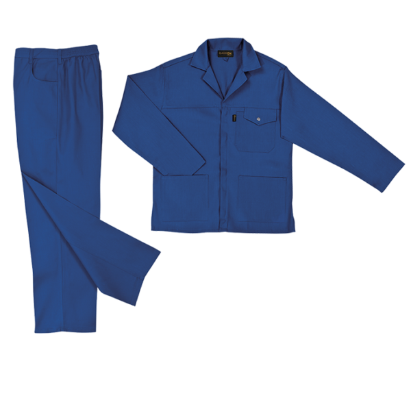 Barron Supreme 100% Cotton Conti Suit (CS-SC) - Image 5