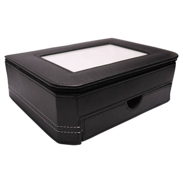 Desk Box with Photo Frame