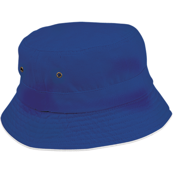 Bucket Reversible Cotton Hat - Image 7