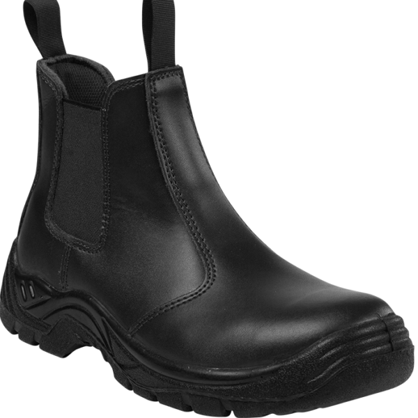 Barron Chelsea Safety Boot (SF003) - Image 4