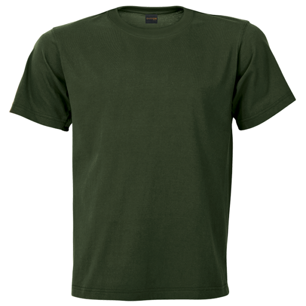 180g Barron Crew Neck T-Shirt - Image 18