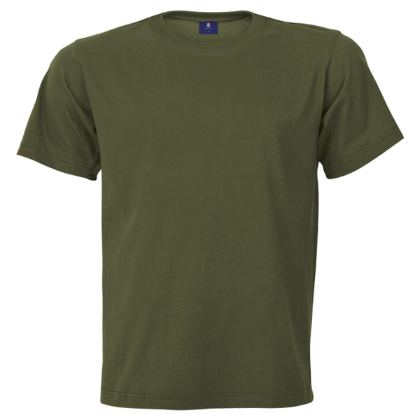 180g Barron Crew Neck T-Shirt - Image 28