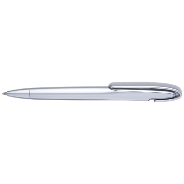 Rounded Clip Ballpoint Pen - Image 8