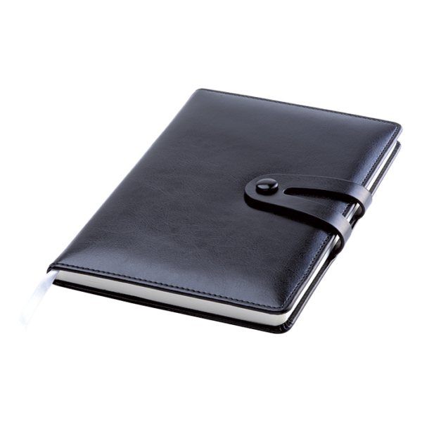 Exclusive Double Strap Design Notebook - Image 4