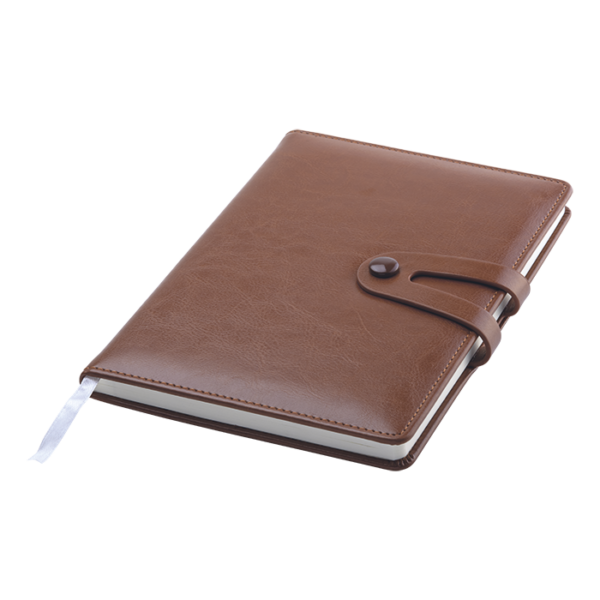Exclusive Double Strap Design Notebook - Image 5