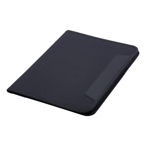 600D A4 Folder with Inner Pocket - Image 6
