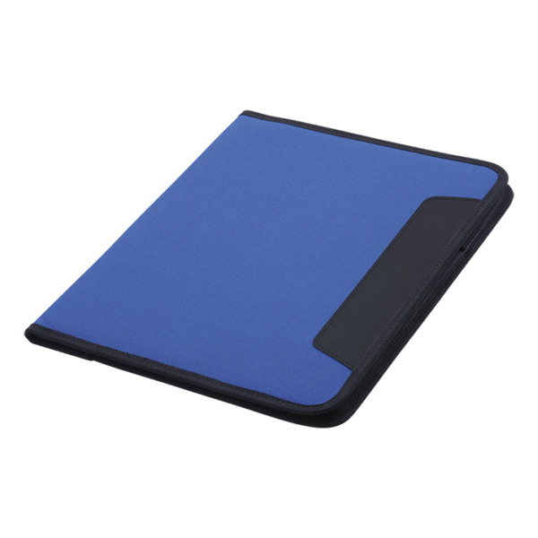 600D A4 Folder with Inner Pocket - Image 5