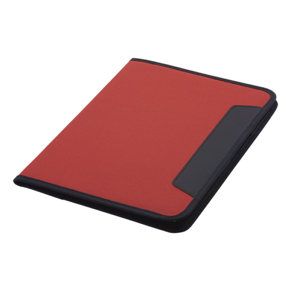 600D A4 Folder with Inner Pocket - Image 7