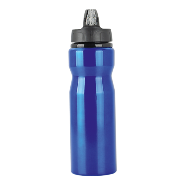 750ml Aluminium Water Bottle with Carry Handle - Image 6