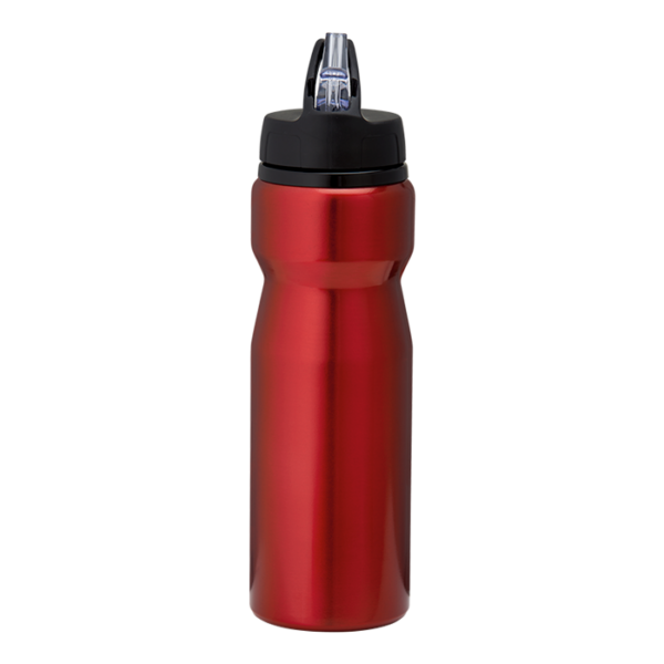 750ml Aluminium Water Bottle with Carry Handle - Image 8