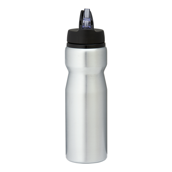 750ml Aluminium Water Bottle with Carry Handle - Image 9