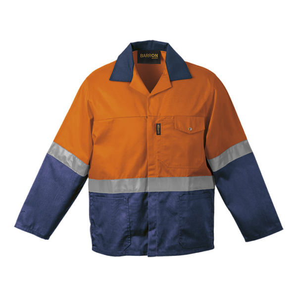 Premier Conti Jacket with Reflective (CS-PJ) - Image 5