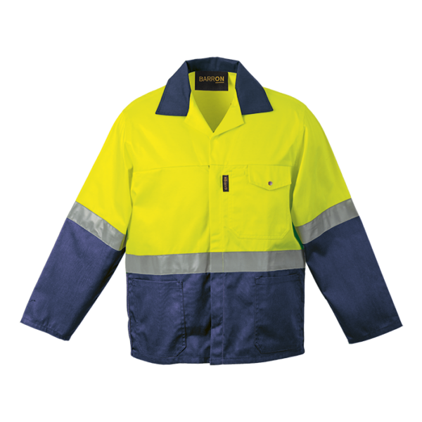 Premier Conti Jacket with Reflective (CS-PJ) - Image 4