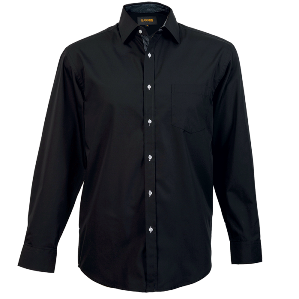 Saga Lounge Long Sleeve Mens - Image 6