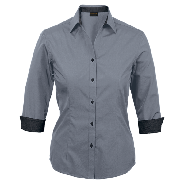 Saga Blouse Ladies - Image 6