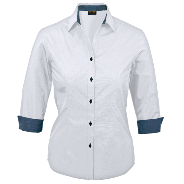 Saga Blouse Ladies - Image 9