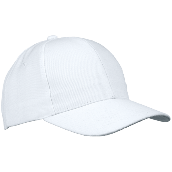 6 Panel Raven Cap - Image 9