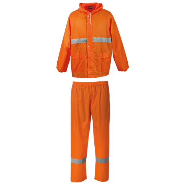 Contract Reflective Rain Suit (CON-RR) - Image 7