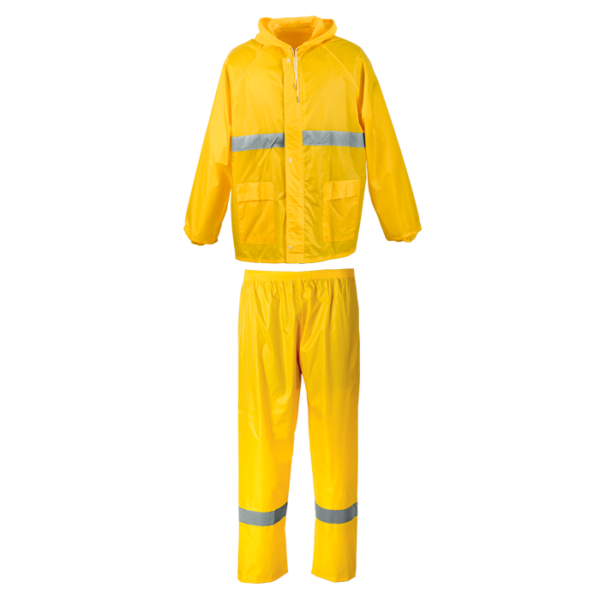Contract Reflective Rain Suit (CON-RR) - Image 5