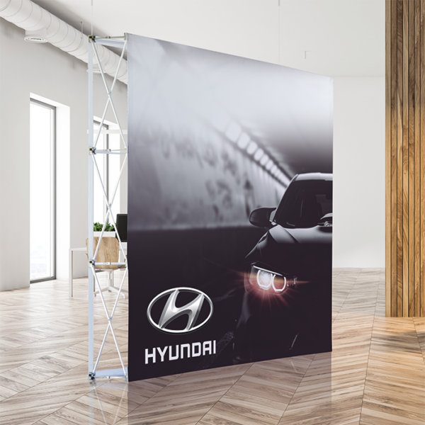 Banner Walls Standard - Single Sided - Image 3