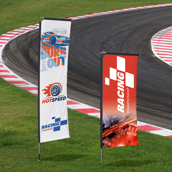 Telescopic Banners Econo - Single Sided - Digital - Image 3