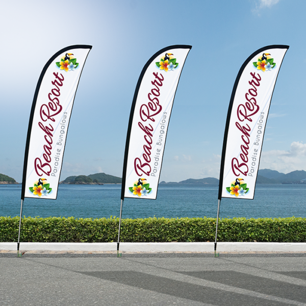 Wind Cheather Banners Econo - Single Sided - Digital - Image 3