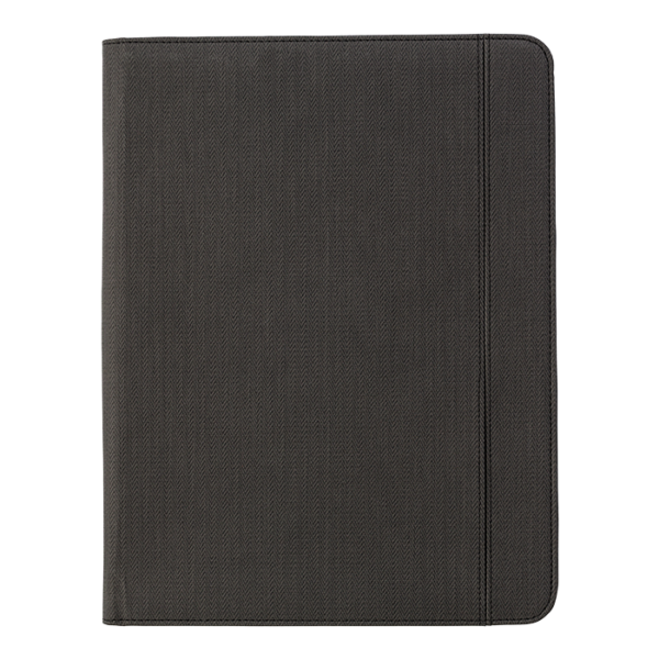 PU Zippered Travel Wallet
