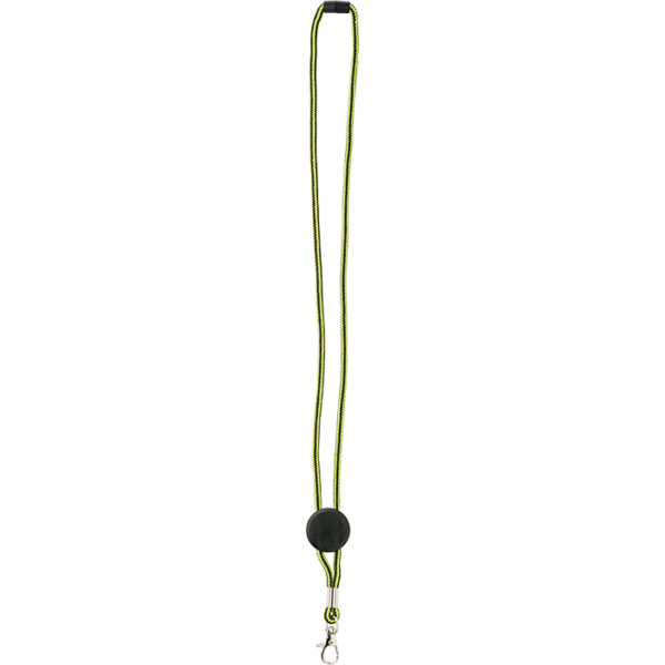 Nylon Lanyard with Metal Hook