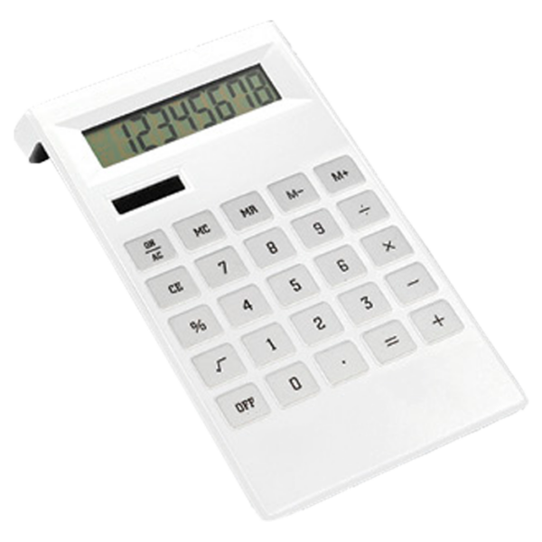 Dual Powered Calculator - Image 3