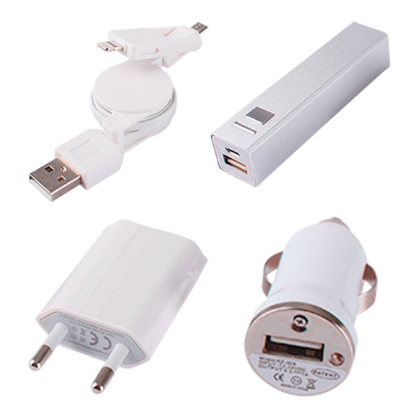 4 Piece Tech Set In Gift Box - Image 3