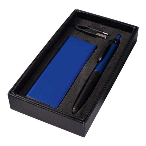 Powerbank and Stylus Pen Gift Set