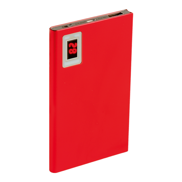 Powerbank with Battery Indicator 4000 mAh - Image 7