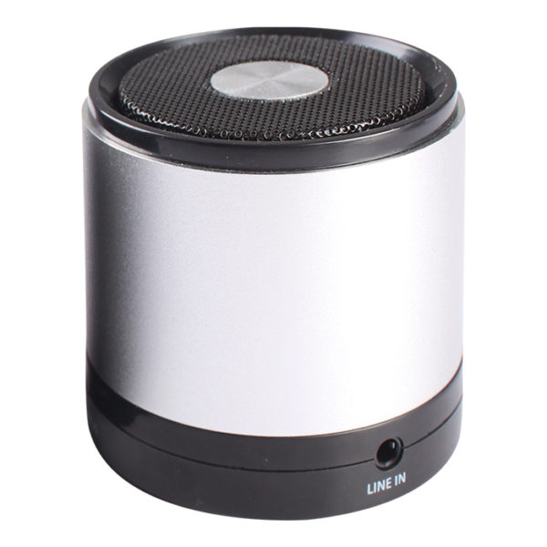 Aluminium Body Bluetooth Speaker - Image 3