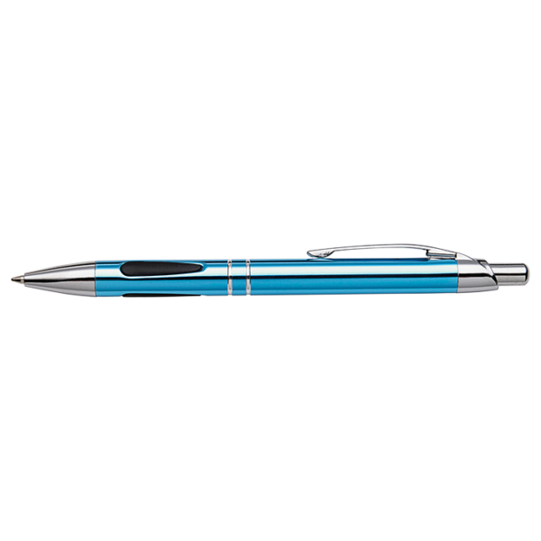 Metal Ergonomic Grip Ballpoint Pen - Image 7