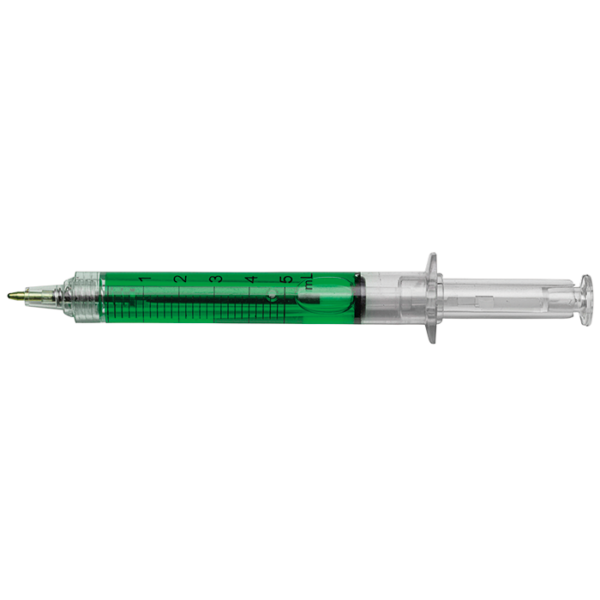 Syringe Design Ballpoint Pen - Image 7
