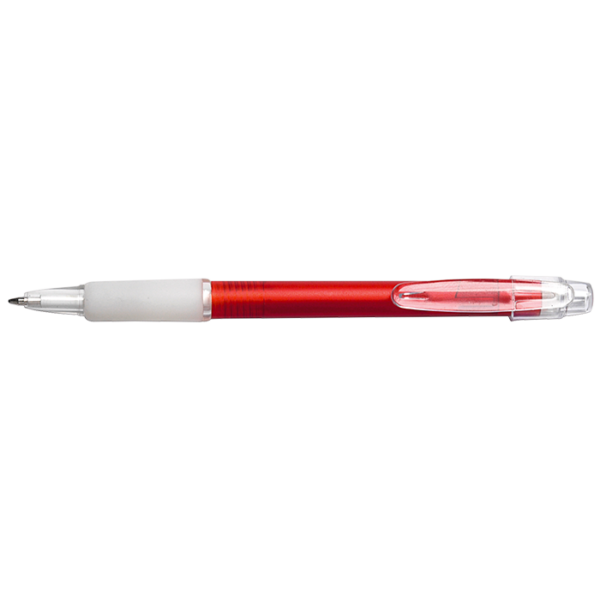 Frosted Plastic Ballpoint Pen - Image 9