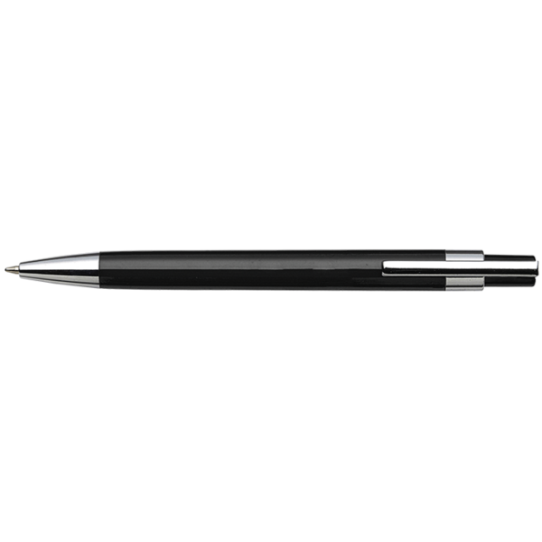 Coloured Barrel Click Pen - Image 10