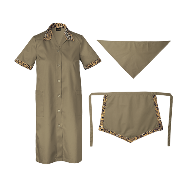 Poly Cotton 3 Piece Set Ladies - Image 7