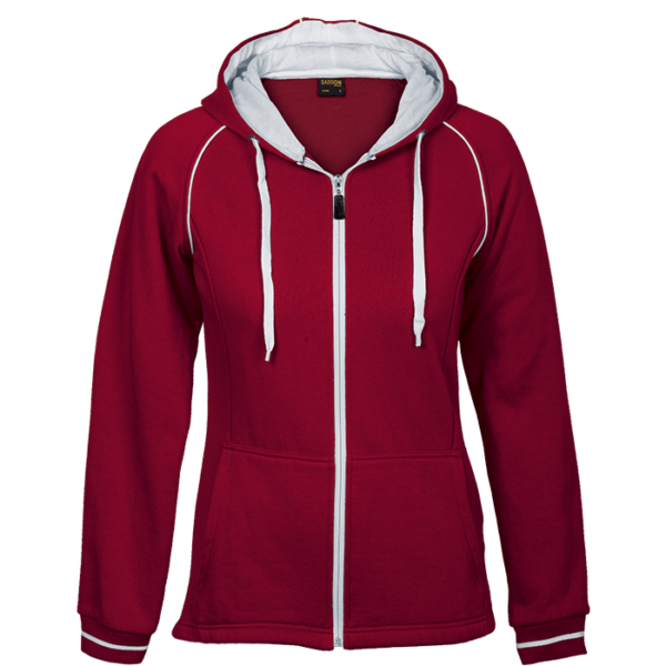 Harvard Hoody Ladies - Image 9