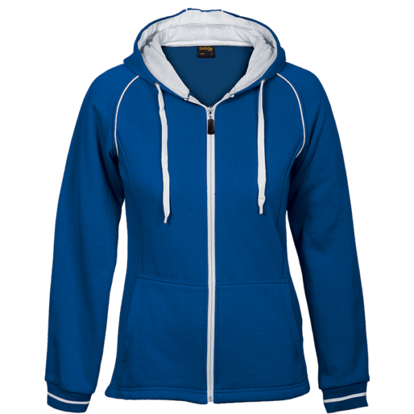 Harvard Hoody Ladies - Image 10