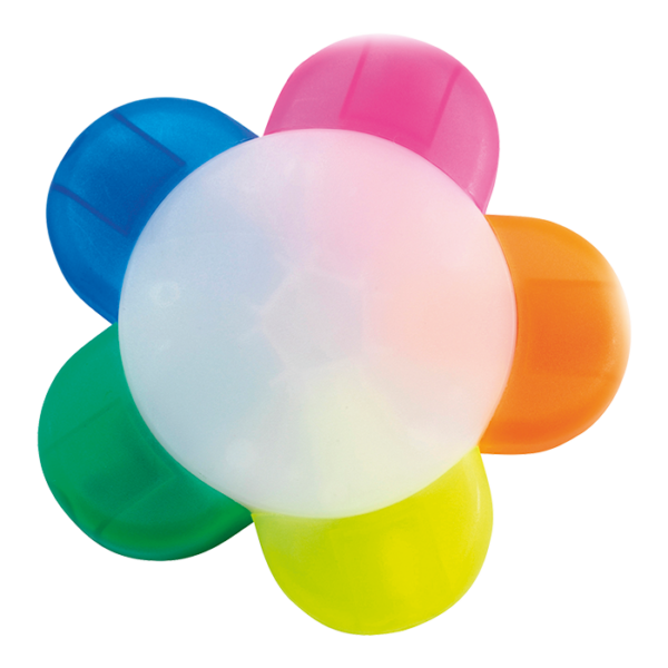 Flower Shaped Highlighter - Image 3