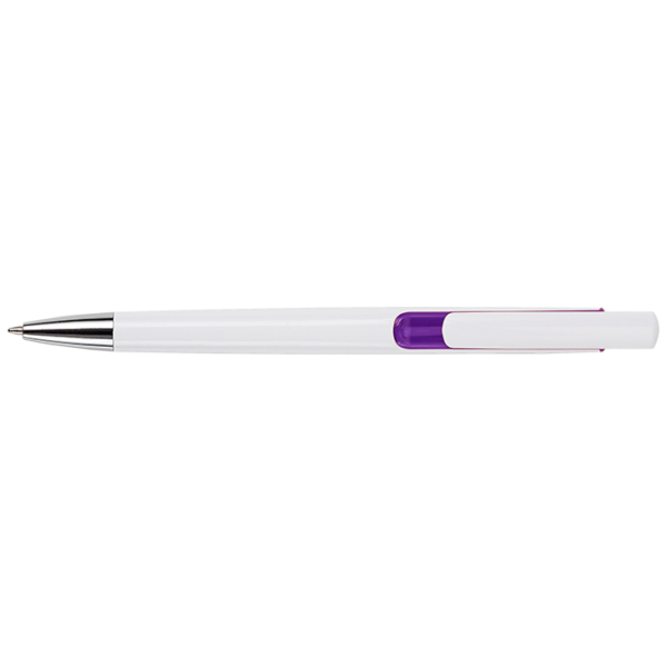 Rectangular Shaped Ballpoint Pen