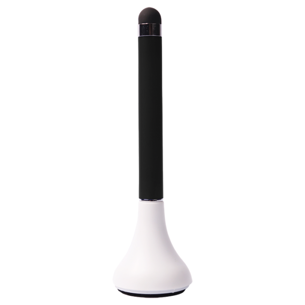 Standing Pen with Stylus and Screen Cleaner